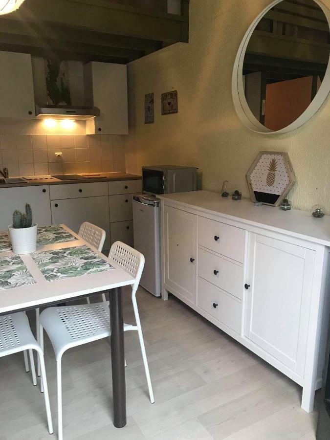 Loft Renove Au Calme A La Campagne Pour Famille Villa Hastiere-par-dela Exterior foto