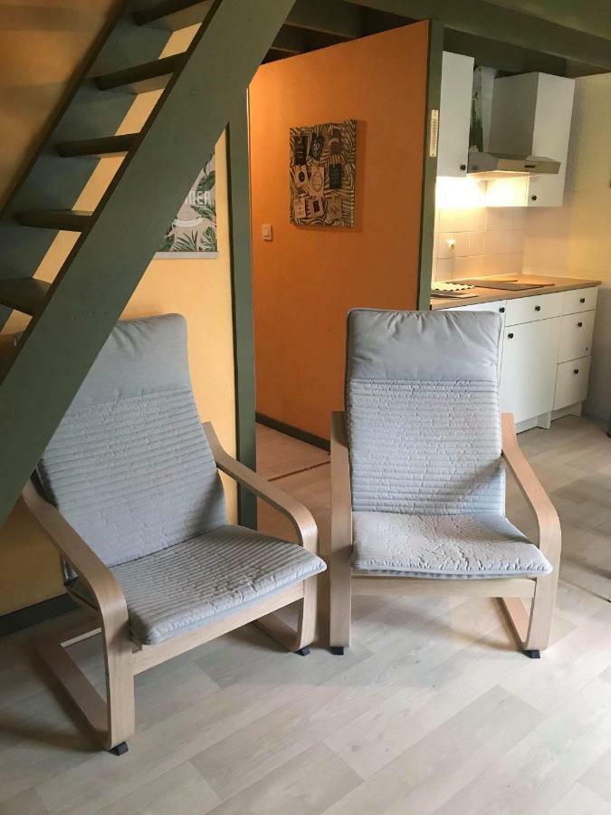 Loft Renove Au Calme A La Campagne Pour Famille Villa Hastiere-par-dela Exterior foto